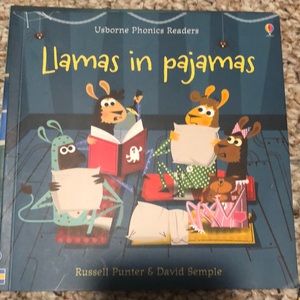 Mini USBorne phonetic books